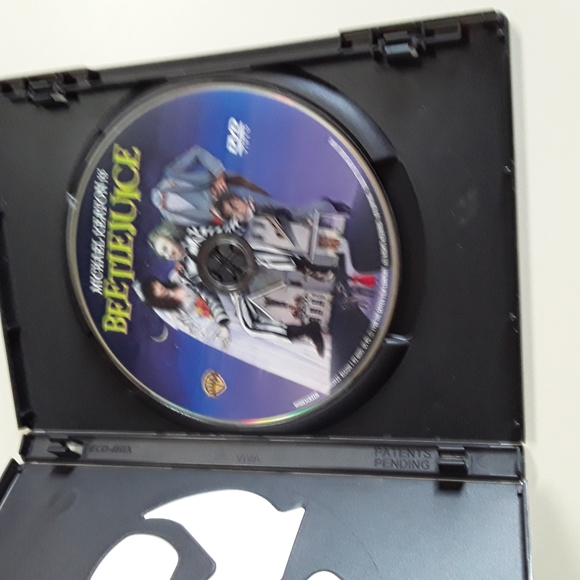 Beetlejuice movie dvd - Picture 3 of 4